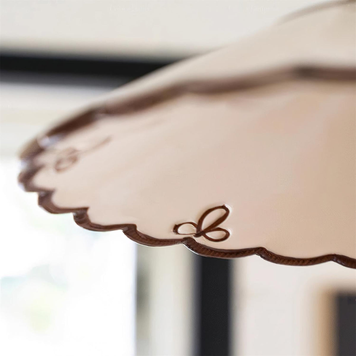 Stylish Ceramic Hanging Pendant Light