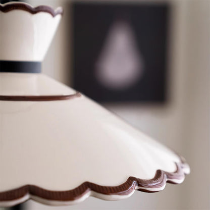 Stylish Ceramic Hanging Pendant Light