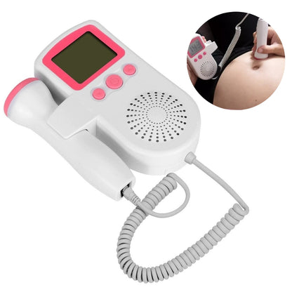 Baby Heartbeat Monitor Tracker Device