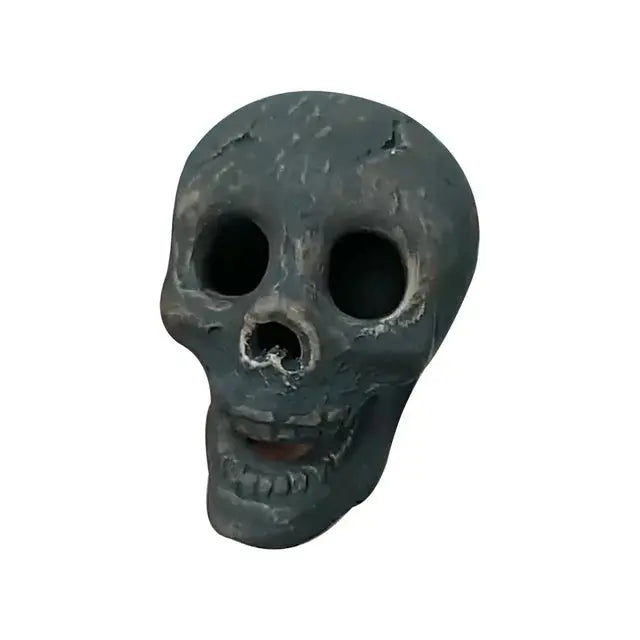 Heat Resistant Skull Decor