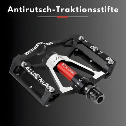 Durable Ultra Light Bike Pedals With Anti Slip Grip