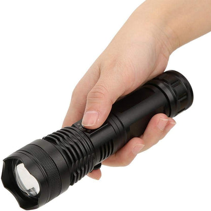 Bright Rechargeable LED Torch Light