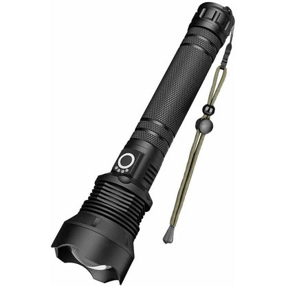 Bright Rechargeable LED Torch Light