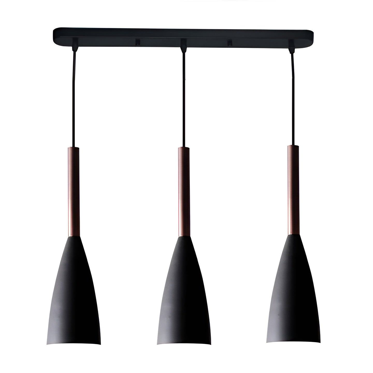 Modern Adjustable Hanging Light Fixture