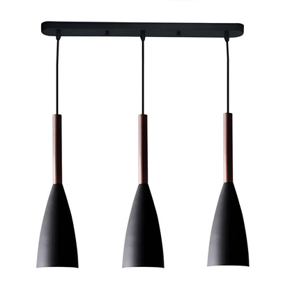 Modern Adjustable Hanging Light Fixture