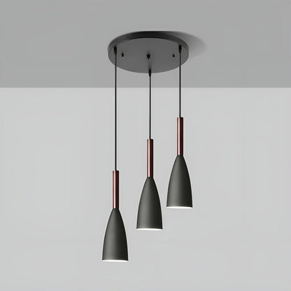 Modern Adjustable Hanging Light Fixture