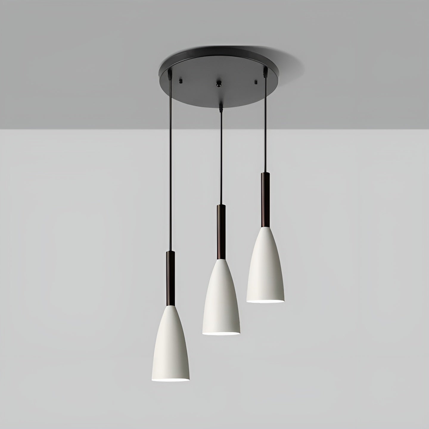 Modern Adjustable Hanging Light Fixture