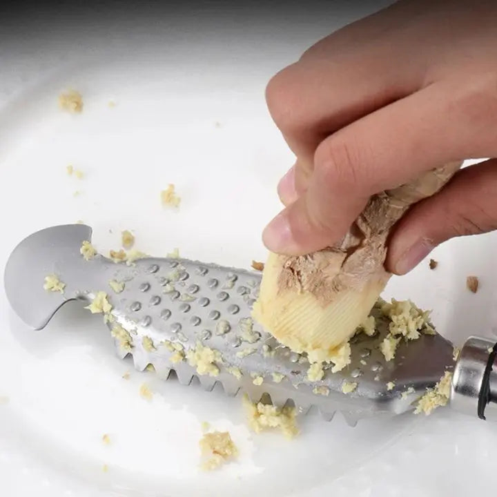 Easy Clean Stainless Steel Fish Scaler