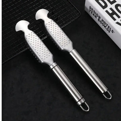 Easy Clean Stainless Steel Fish Scaler