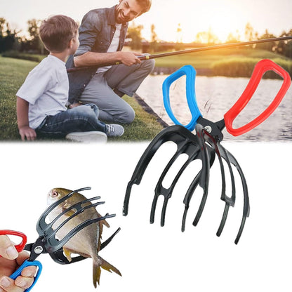 Stainless Steel Fishing Pliers Fish Holder
