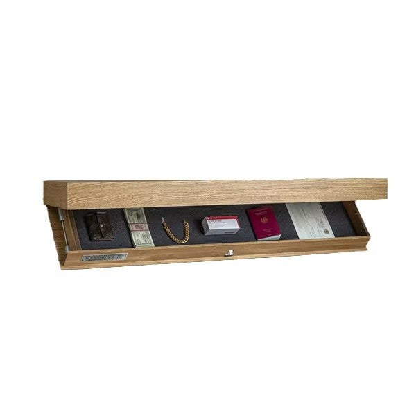 Stylish Hidden Storage Shelf