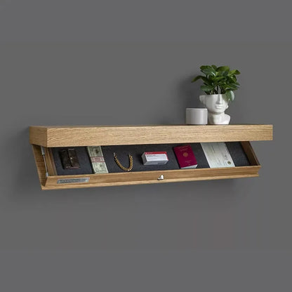 Stylish Hidden Storage Shelf - Cofik
