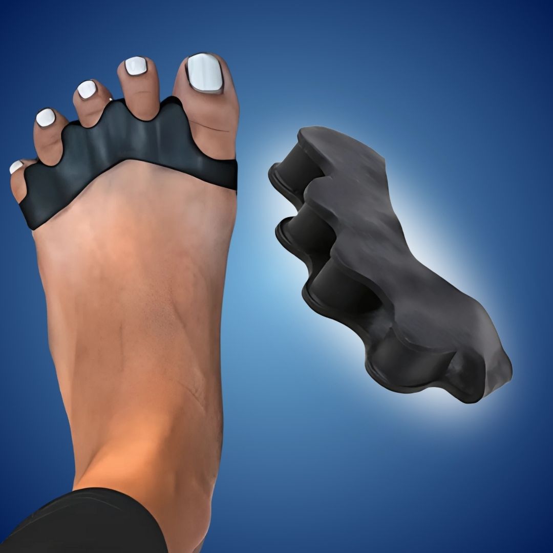 Comfortable Bunion Toe Spacer for Foot Pain Relief
