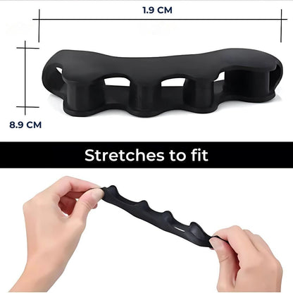 Comfortable Bunion Toe Spacer for Foot Pain Relief
