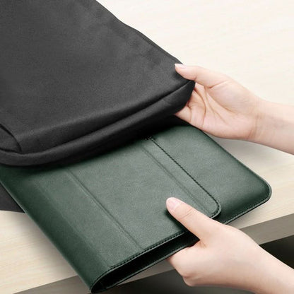 Durable Laptop Sleeve with Stand and Impact Protection