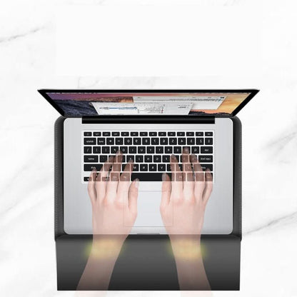 Durable Laptop Sleeve with Stand and Impact Protection