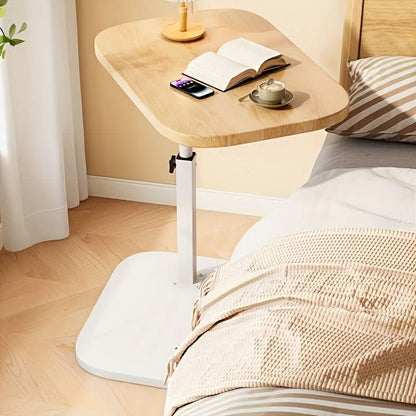 Space Saving End Table for Bed and Sofa