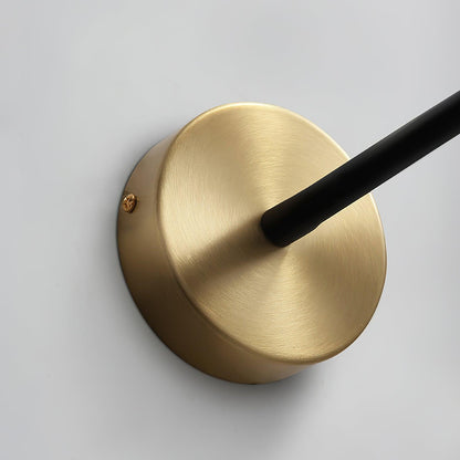 Adjustable Arm Sconce Wall Lamp