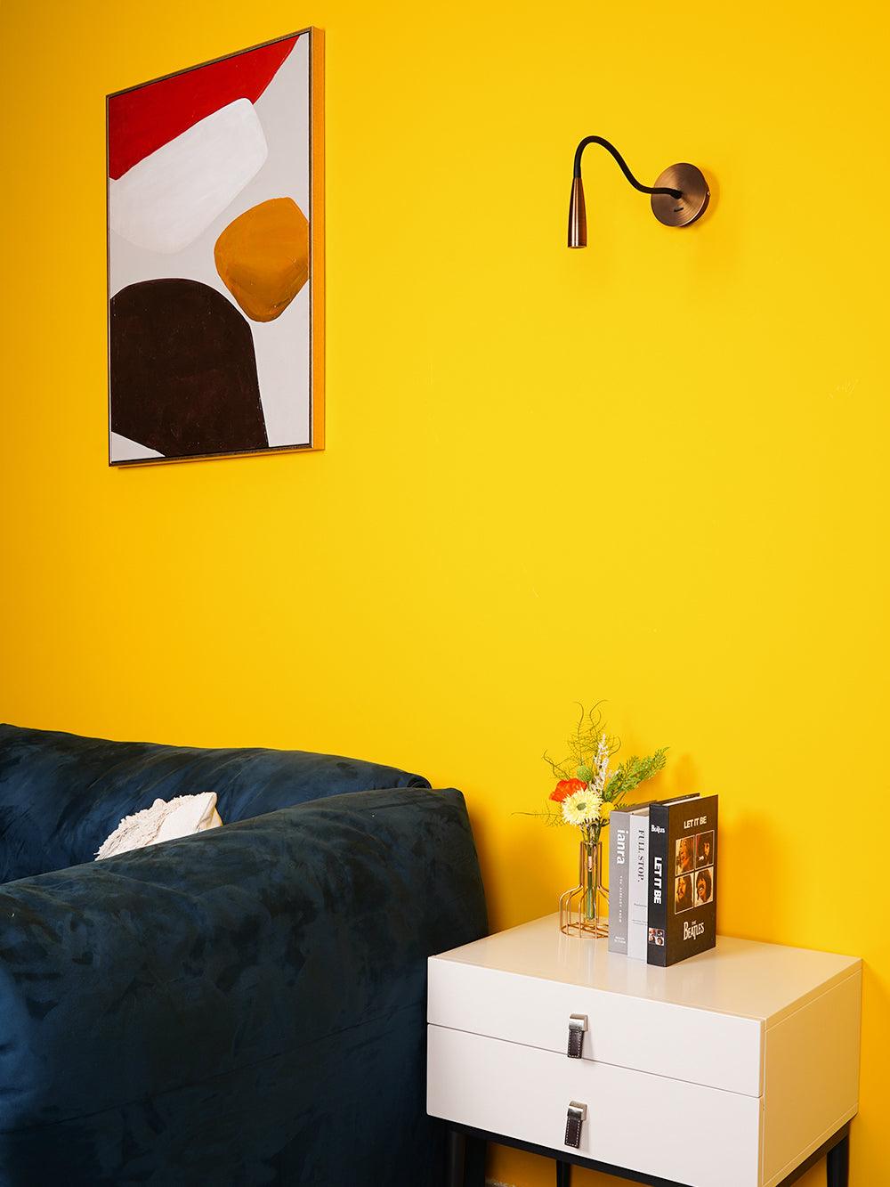 Adjustable Arm Sconce Wall Lamp