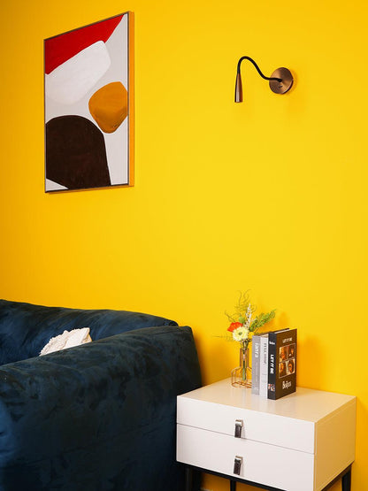 Adjustable Arm Sconce Wall Lamp