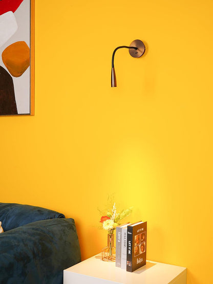 Adjustable Arm Sconce Wall Lamp