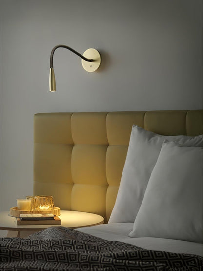 Adjustable Arm Sconce Wall Lamp