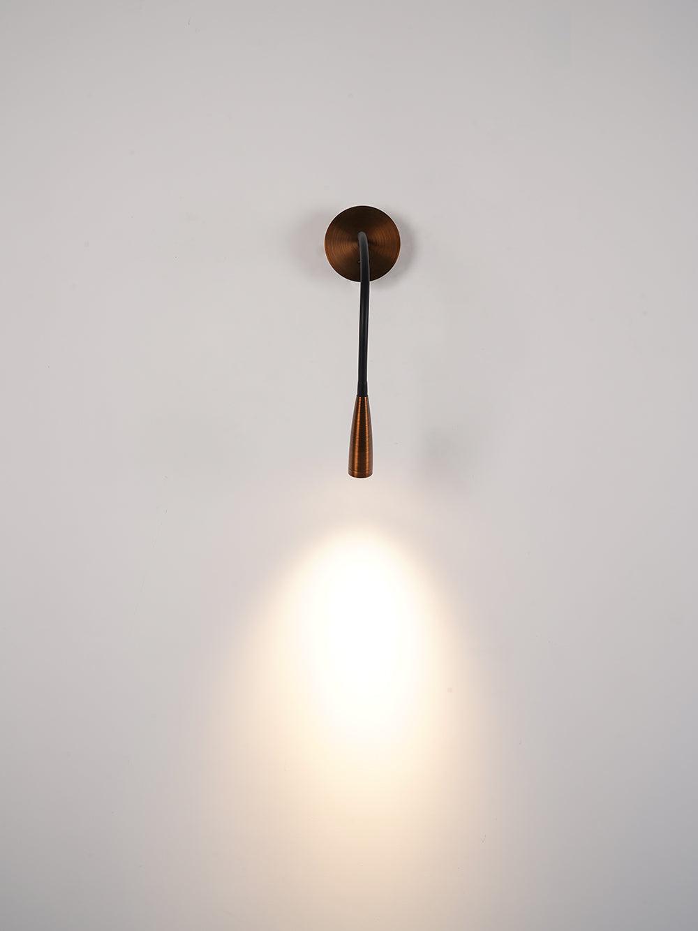 Adjustable Arm Sconce Wall Lamp