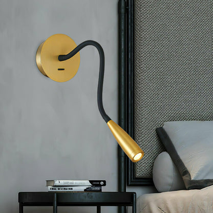 Adjustable Arm Sconce Wall Lamp