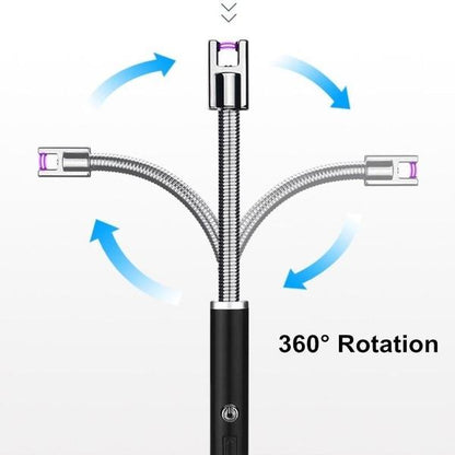Portable Rechargeable Flameless Lighter