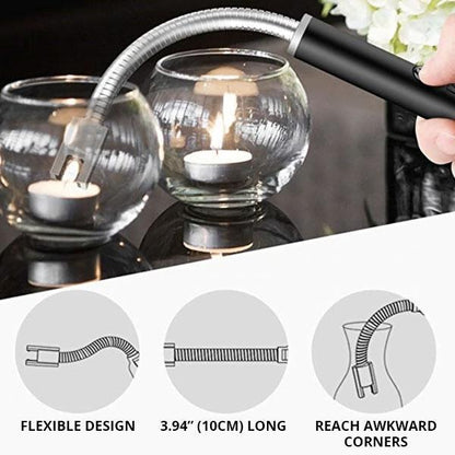 Portable Rechargeable Flameless Lighter