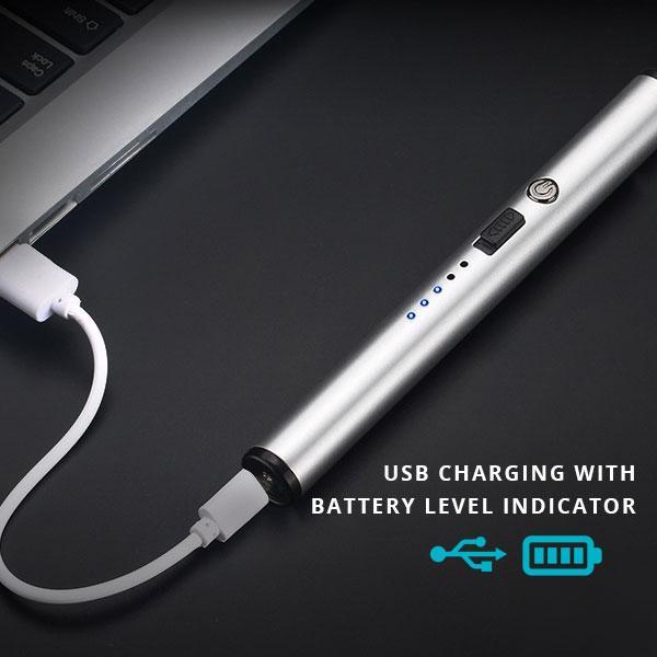 Portable Rechargeable Flameless Lighter