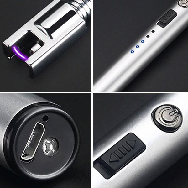 Portable Rechargeable Flameless Lighter