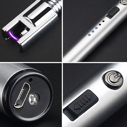 Portable Rechargeable Flameless Lighter