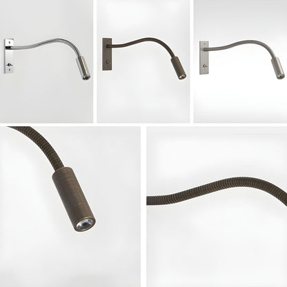 Adjustable Arm Wall Light Fixture