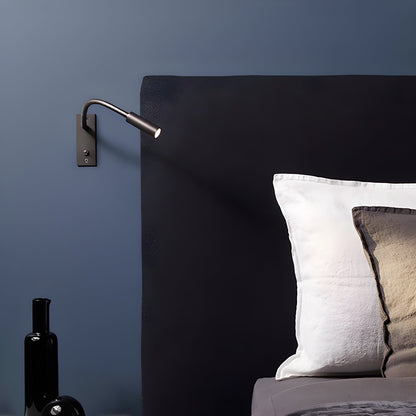 Adjustable Arm Wall Light Fixture