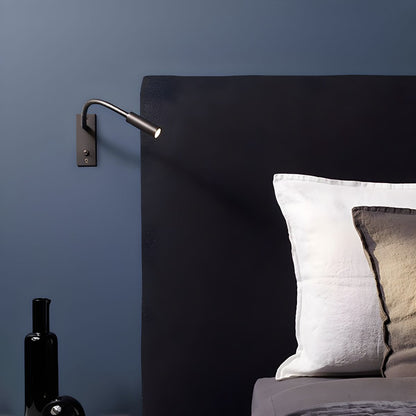 Adjustable Arm Wall Light Fixture