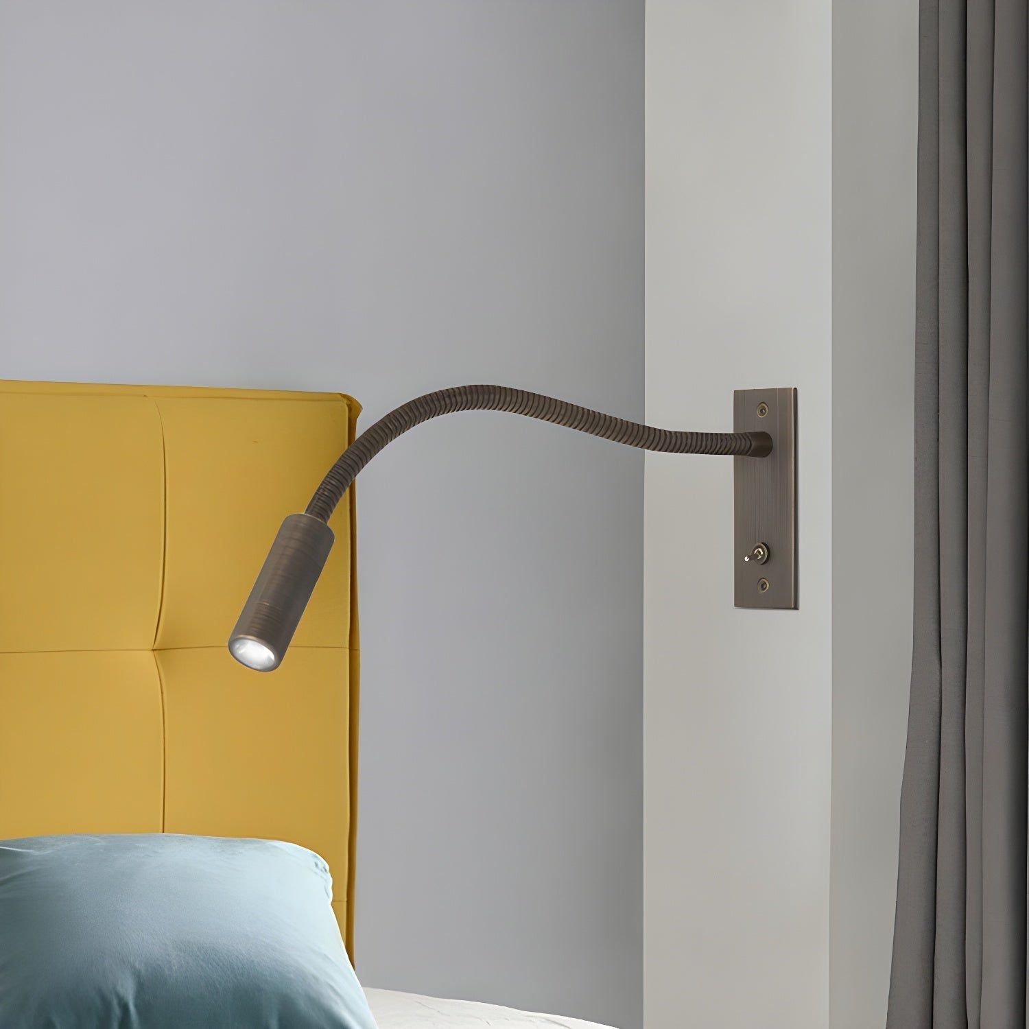 Adjustable Arm Wall Light Fixture - Cofik