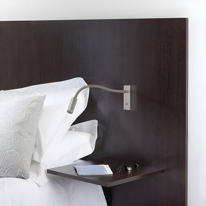 Adjustable Arm Wall Light Fixture