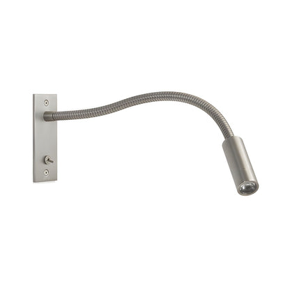 Adjustable Arm Wall Light Fixture