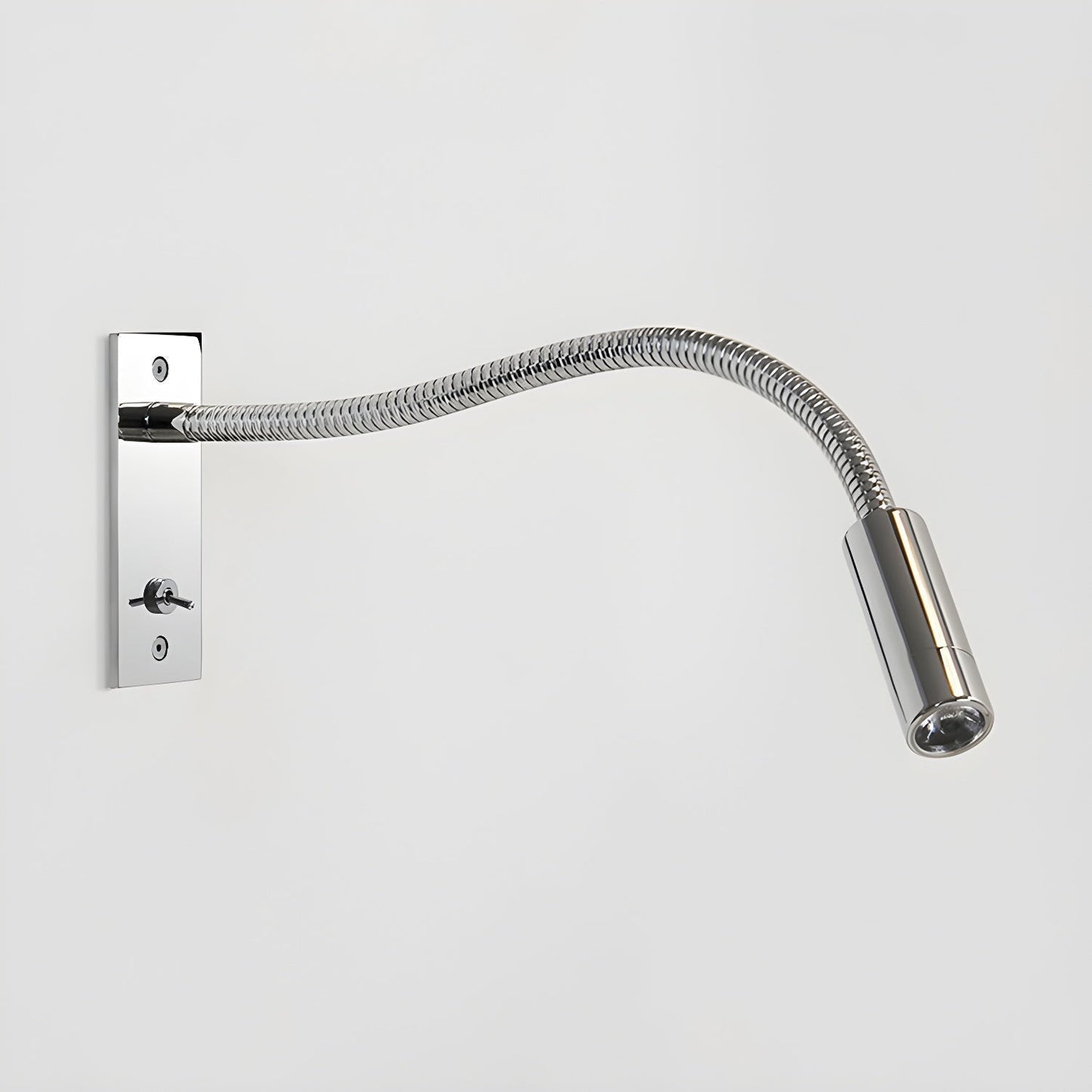 Adjustable Arm Wall Light Fixture