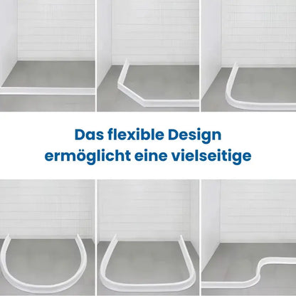 Soft Silicone Shower Water Guard