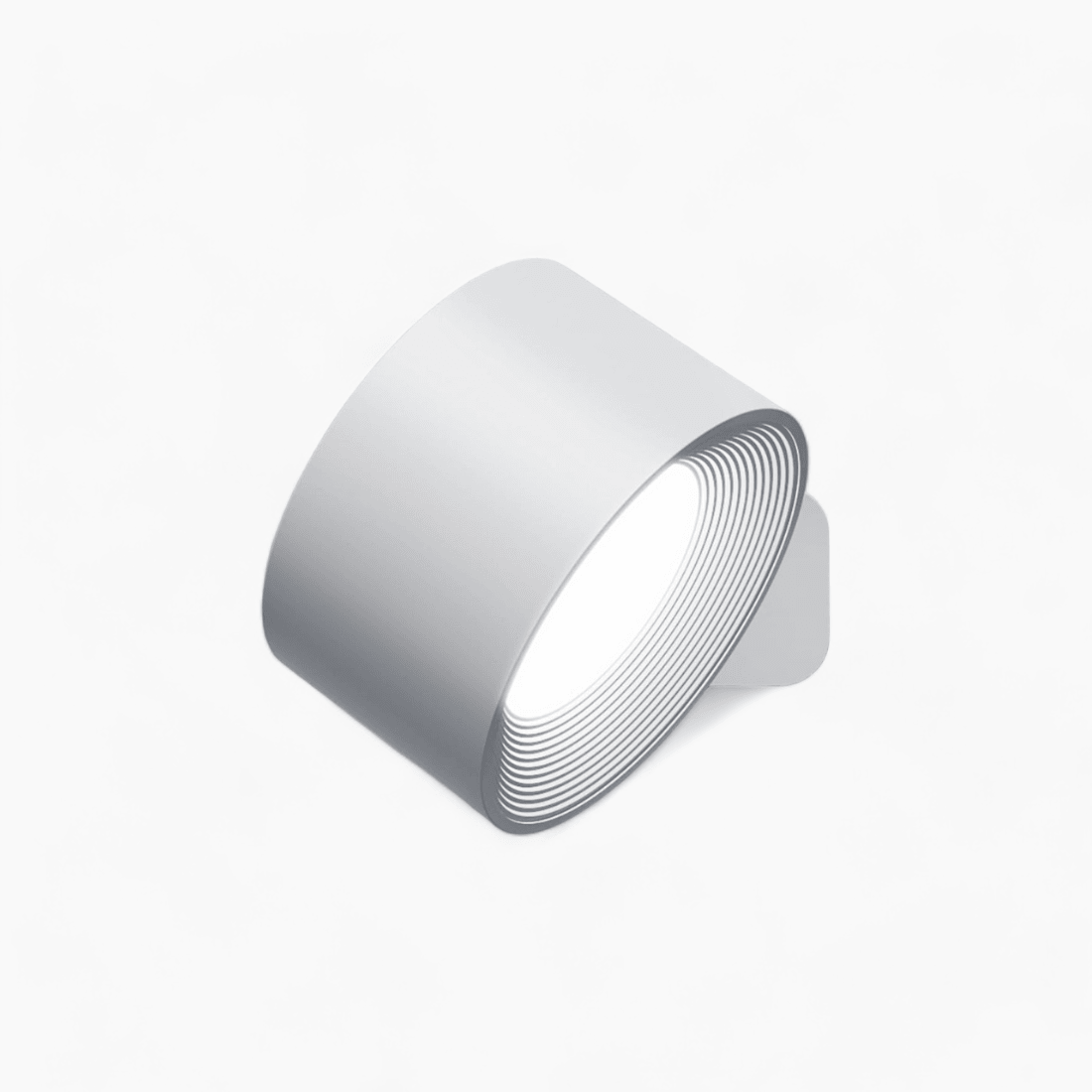 Flexible Wireless LED Wall Lamp