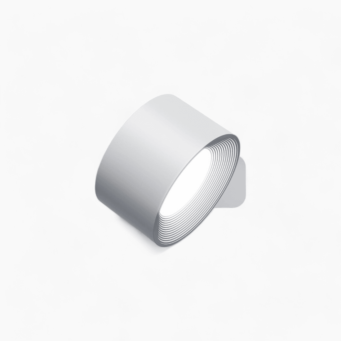 Flexible Wireless LED Wall Lamp