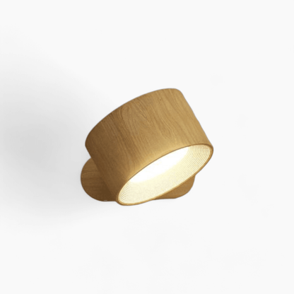 Flexible Wireless LED Wall Lamp