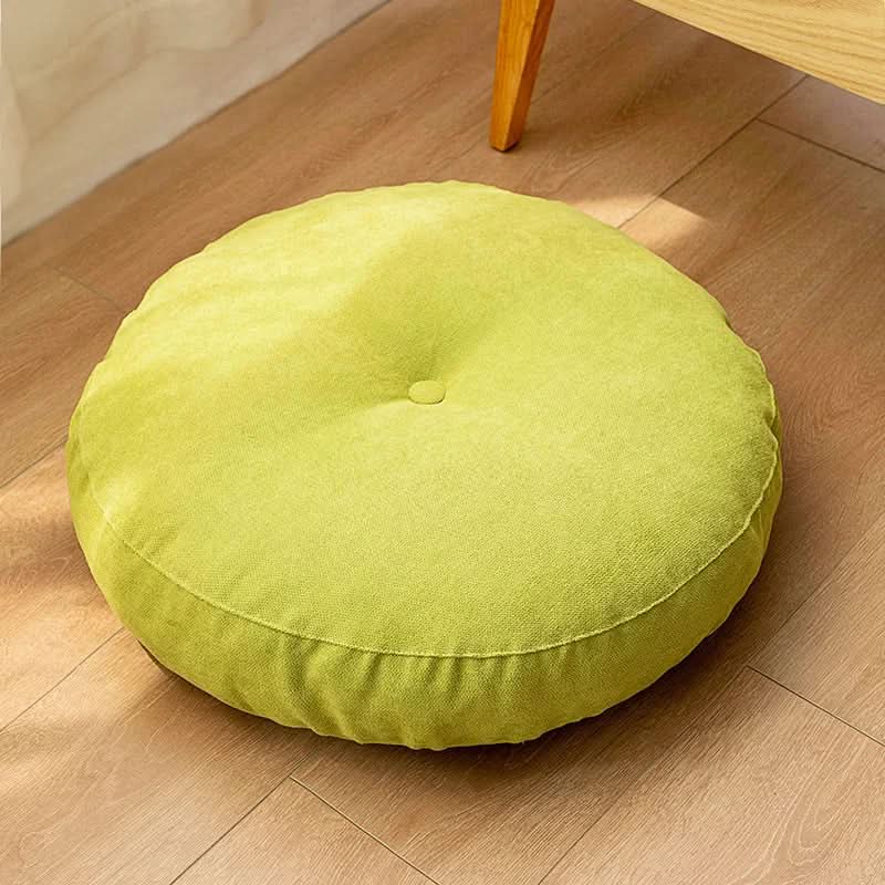 Soft Yoga Meditation Pillow for Calm Seating