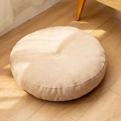 Soft Yoga Meditation Pillow for Calm Seating