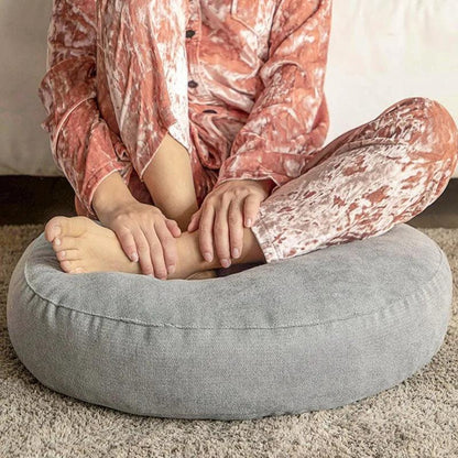 Comfortable Meditation Buckwheat Pillow