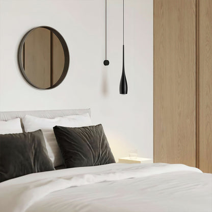 Sleek Aluminum 12W Adjustable Ceiling Light Fixture