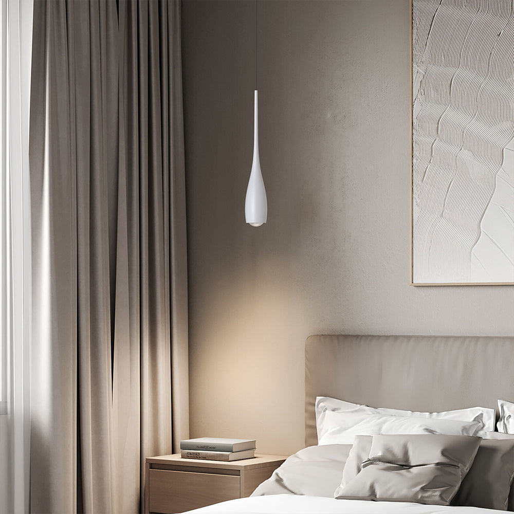 Sleek Aluminum 12W Adjustable Ceiling Light Fixture - Cofik