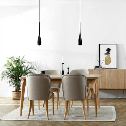 Sleek Aluminum 12W Adjustable Ceiling Light Fixture